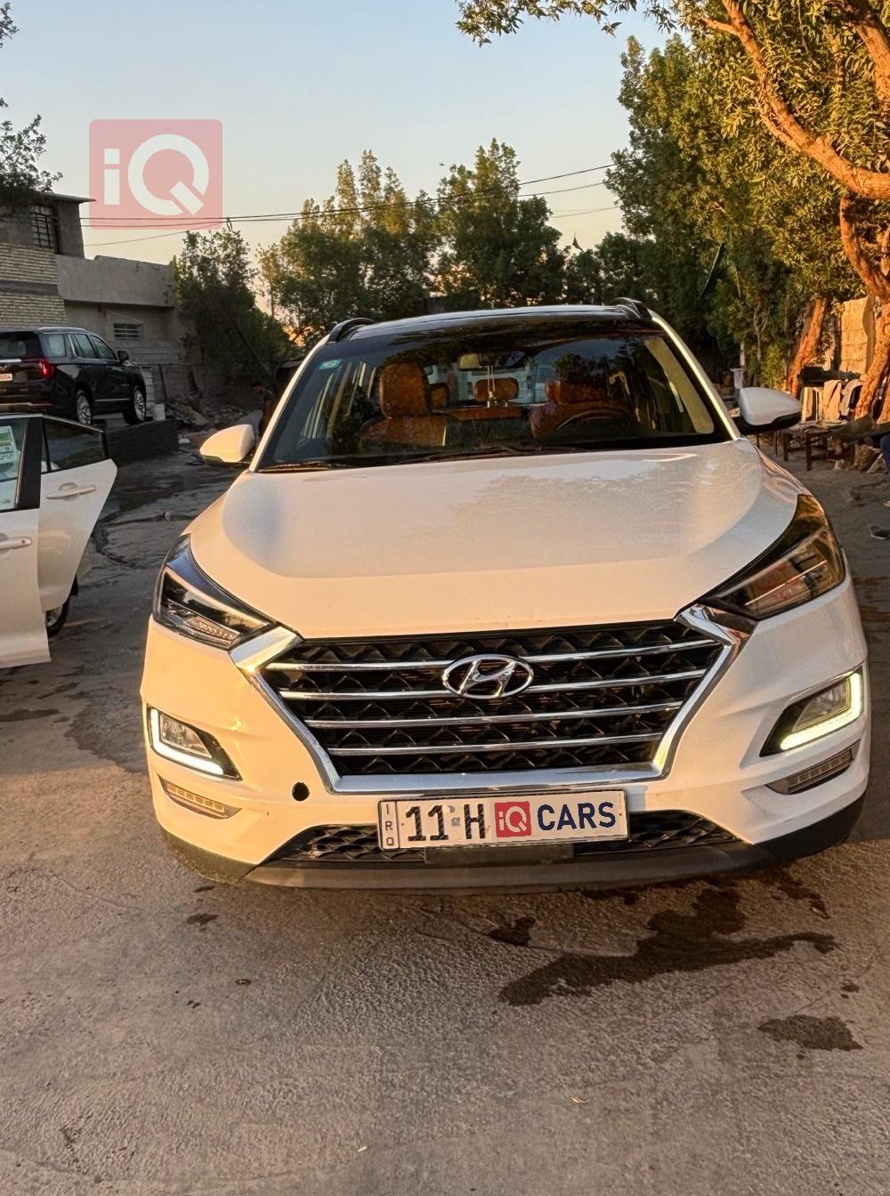 هيونداي توسان